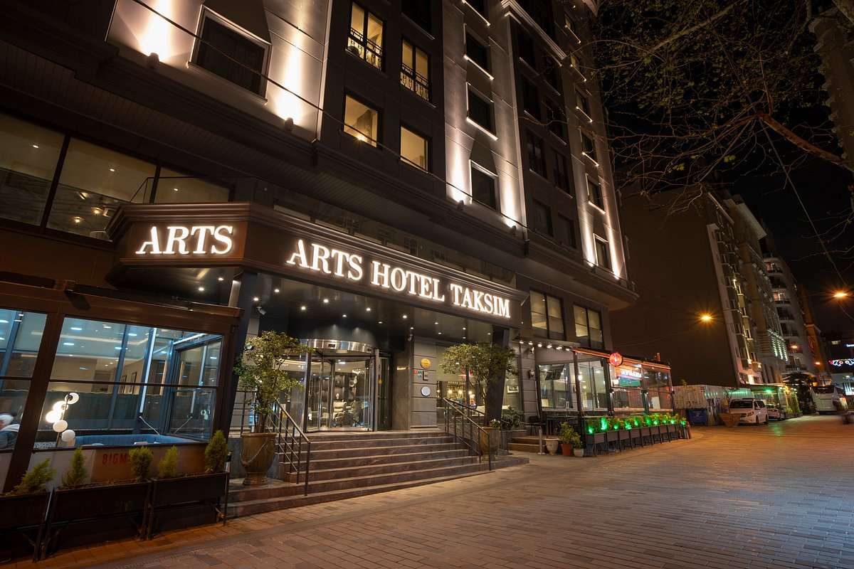 Arts Taksim Hotel