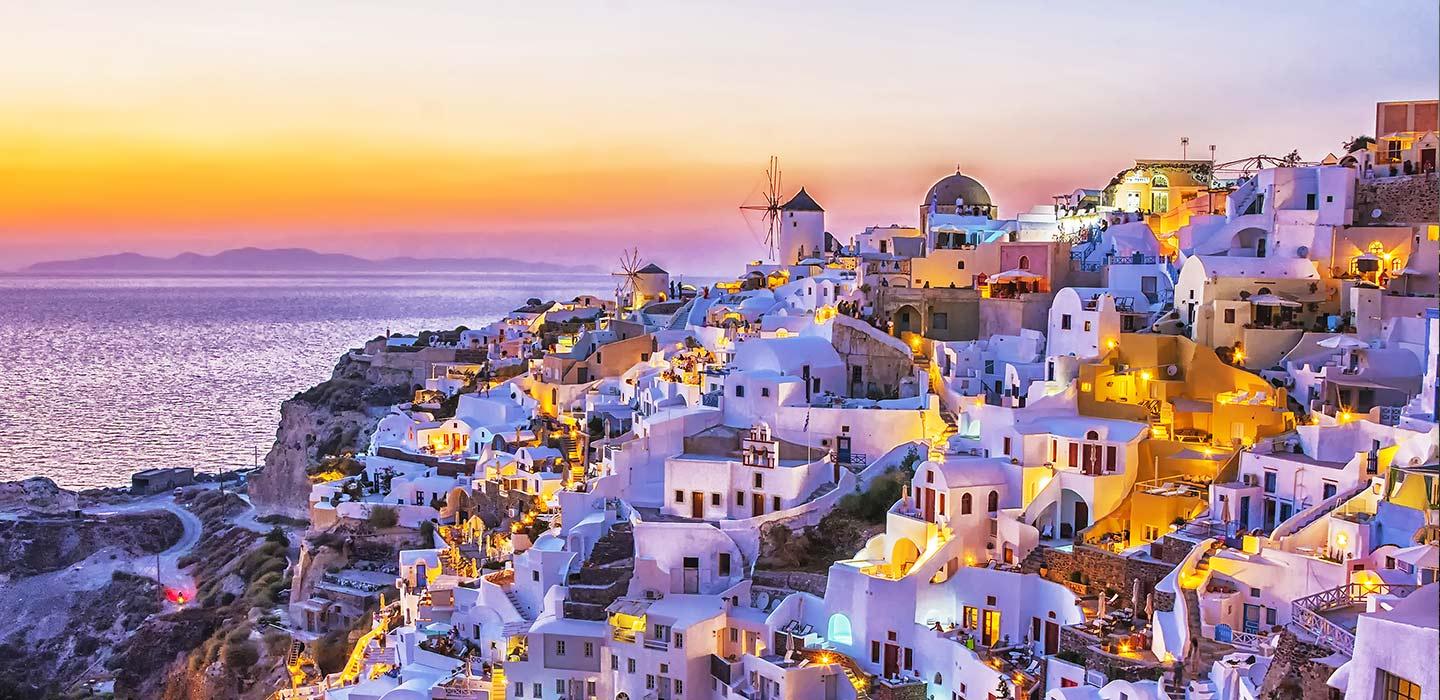 Turkey and Greece Tour package
